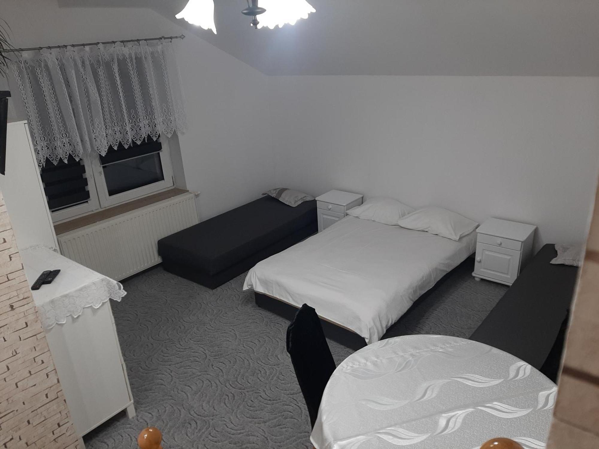 Zielone Zacisze Apartment Zagnansk Exterior photo