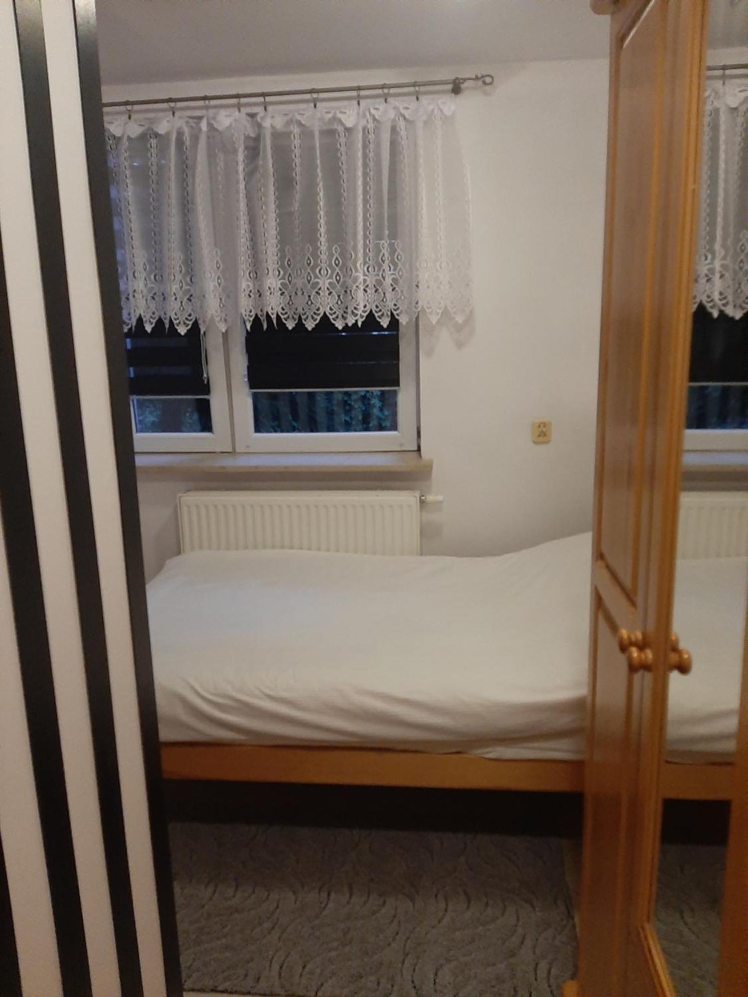 Zielone Zacisze Apartment Zagnansk Exterior photo