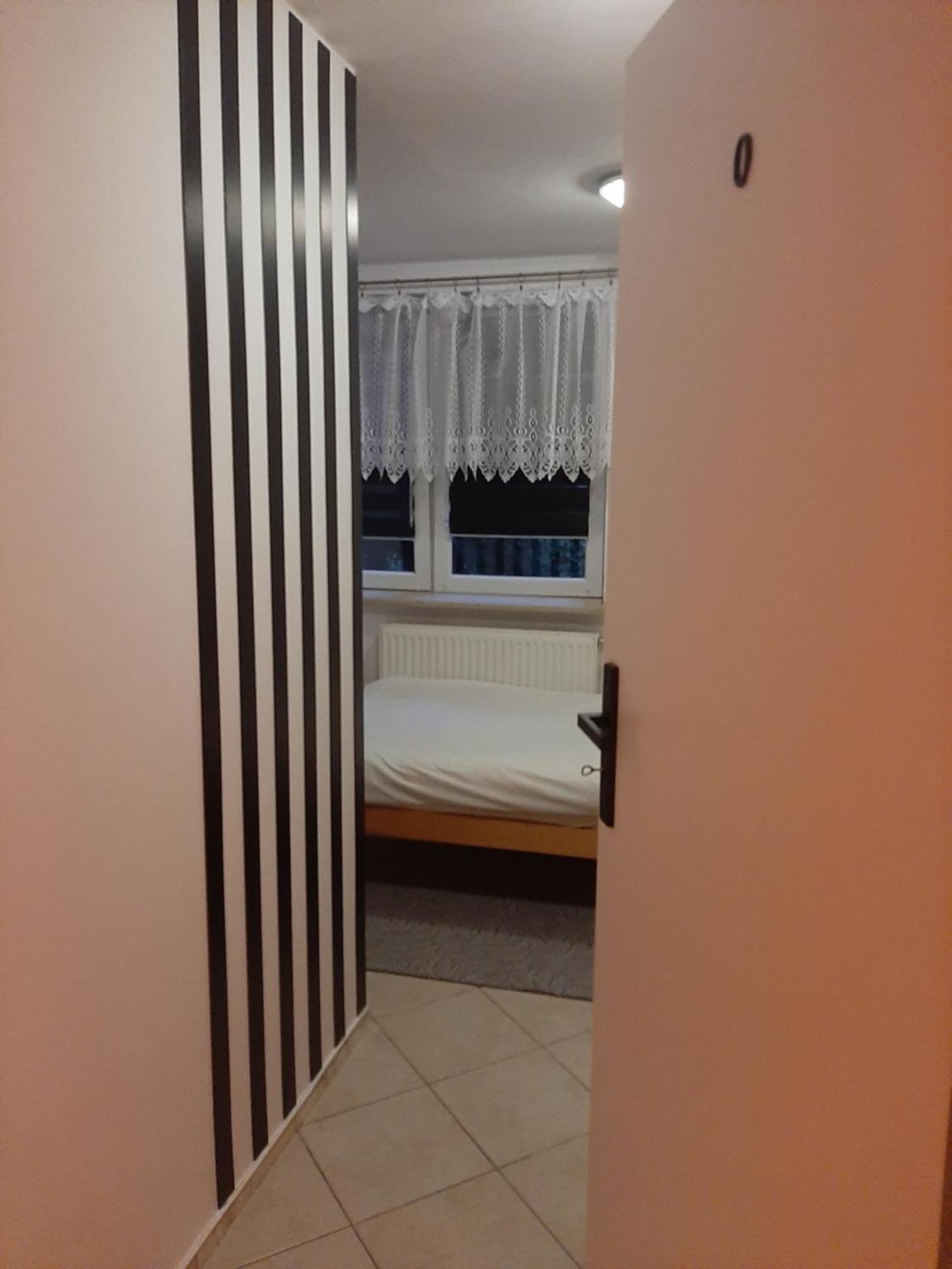 Zielone Zacisze Apartment Zagnansk Exterior photo