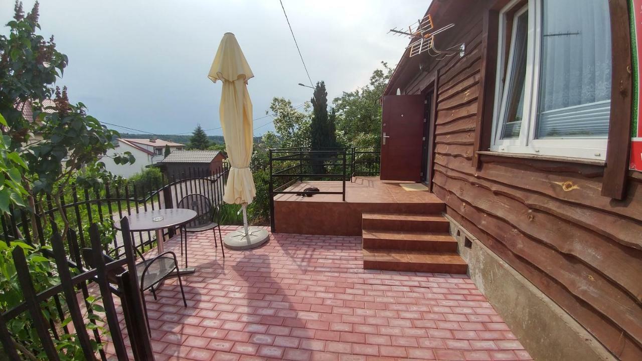 Zielone Zacisze Apartment Zagnansk Exterior photo